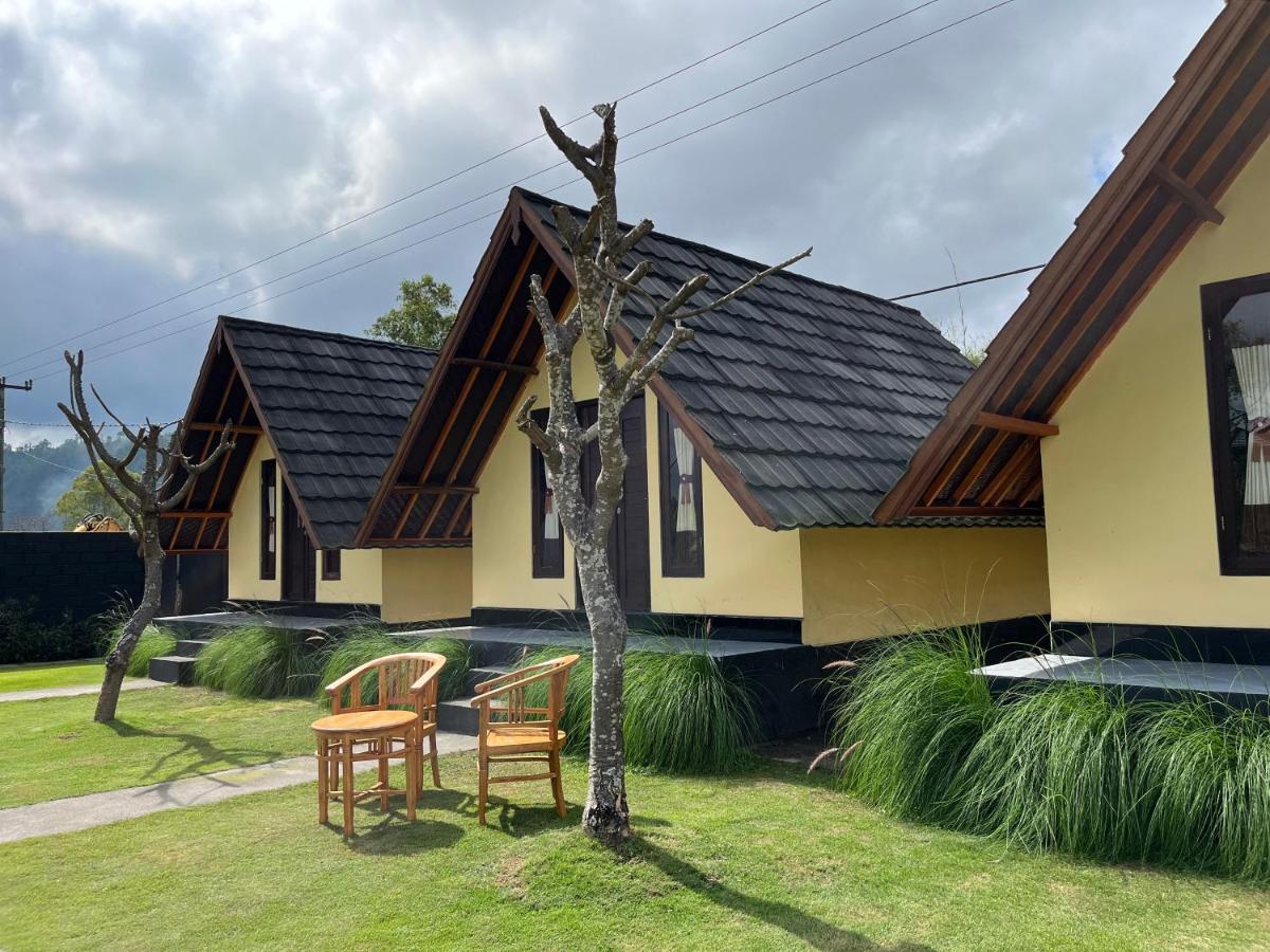 Baturaja Semadi Mountview公寓 外观 照片