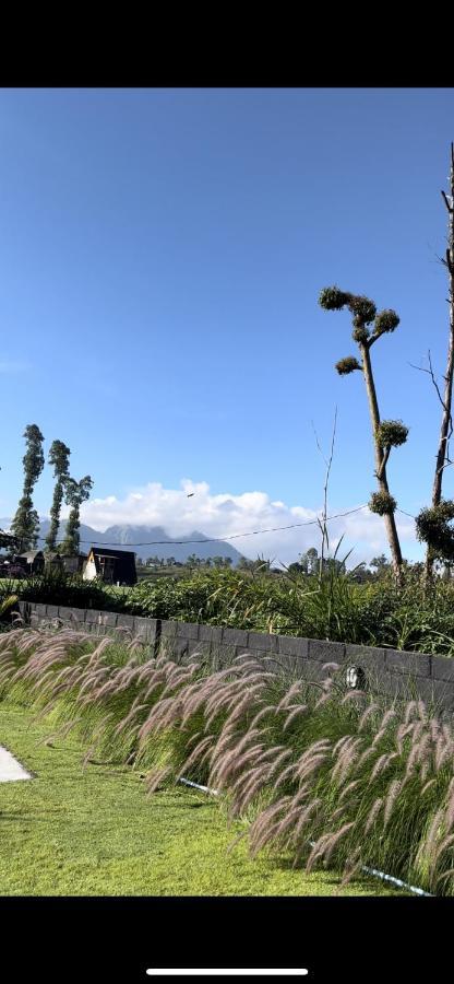 Baturaja Semadi Mountview公寓 外观 照片