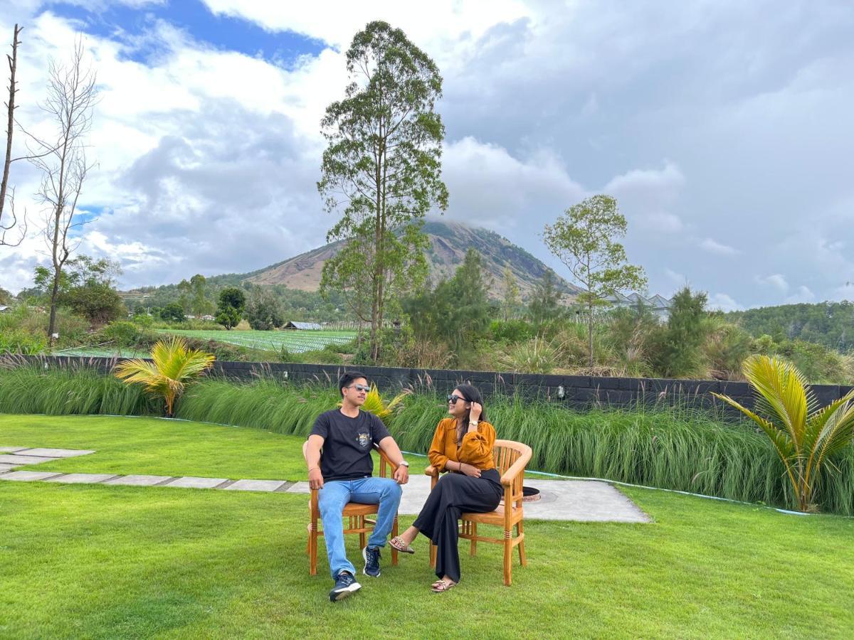 Baturaja Semadi Mountview公寓 外观 照片